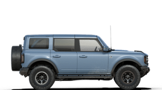2025 Ford Bronco® External Image 1
